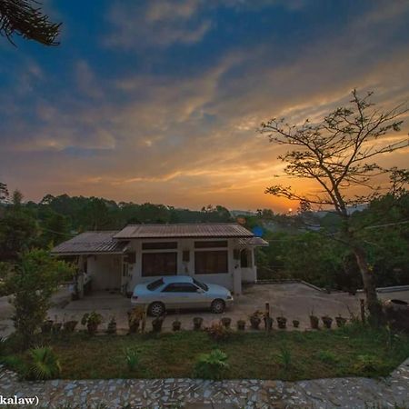 Unique Bed And Breakfast Kalaw Dış mekan fotoğraf