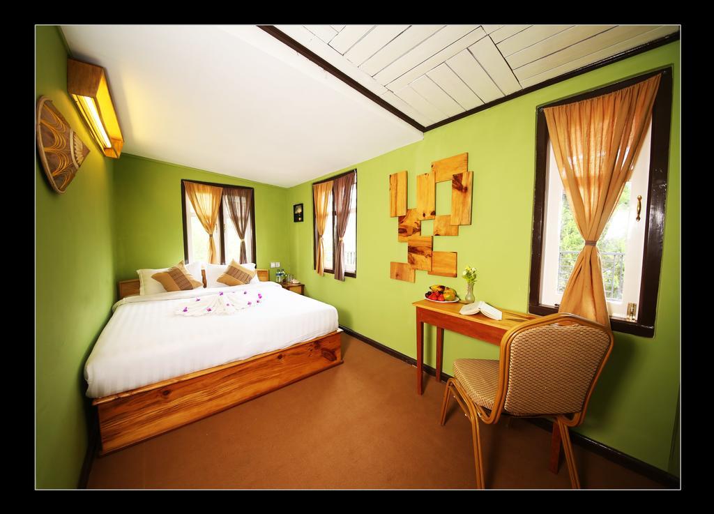 Unique Bed And Breakfast Kalaw Oda fotoğraf