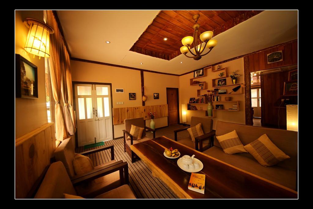 Unique Bed And Breakfast Kalaw Dış mekan fotoğraf