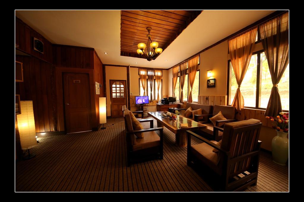 Unique Bed And Breakfast Kalaw Dış mekan fotoğraf
