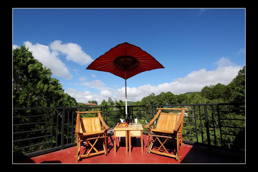 Unique Bed And Breakfast Kalaw Dış mekan fotoğraf