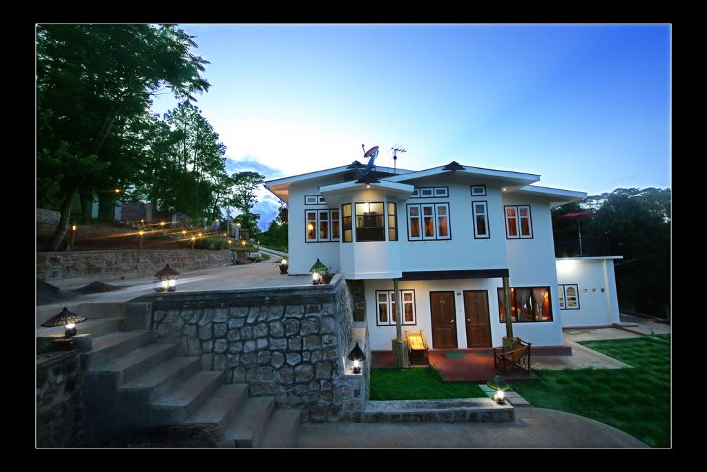 Unique Bed And Breakfast Kalaw Dış mekan fotoğraf