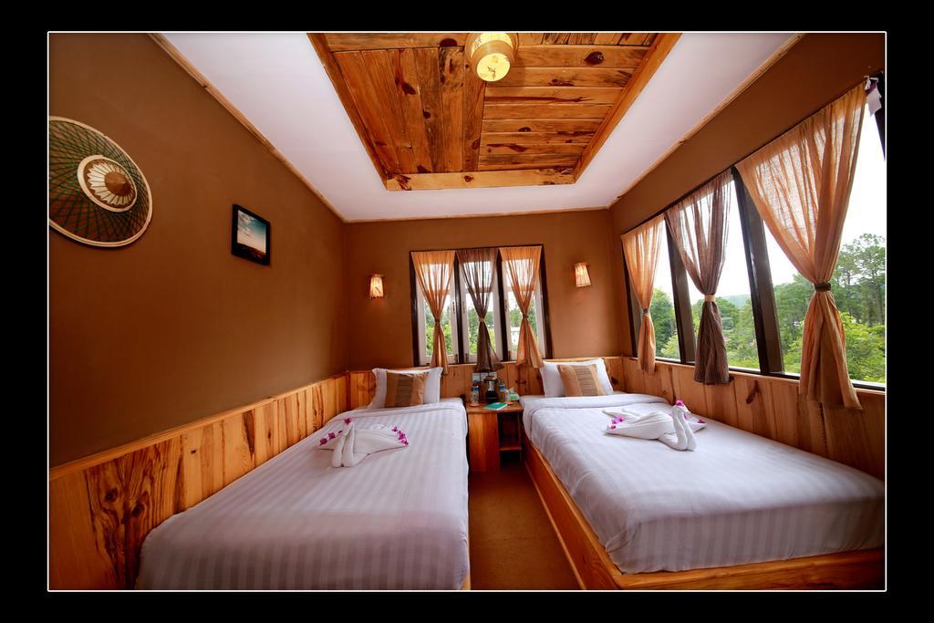 Unique Bed And Breakfast Kalaw Oda fotoğraf