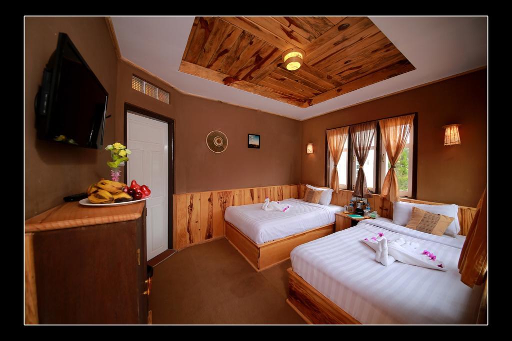 Unique Bed And Breakfast Kalaw Oda fotoğraf