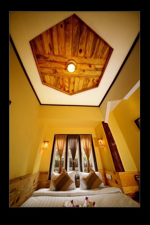 Unique Bed And Breakfast Kalaw Oda fotoğraf