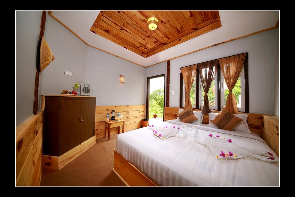 Unique Bed And Breakfast Kalaw Oda fotoğraf