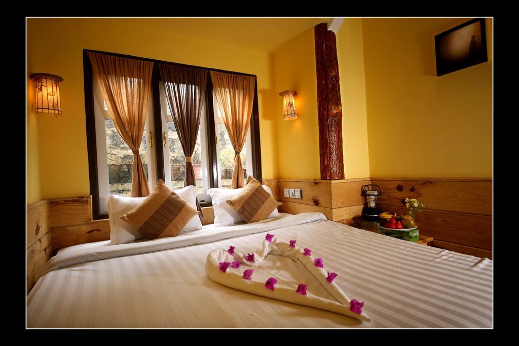 Unique Bed And Breakfast Kalaw Oda fotoğraf