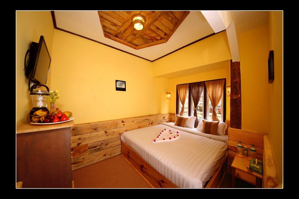Unique Bed And Breakfast Kalaw Oda fotoğraf