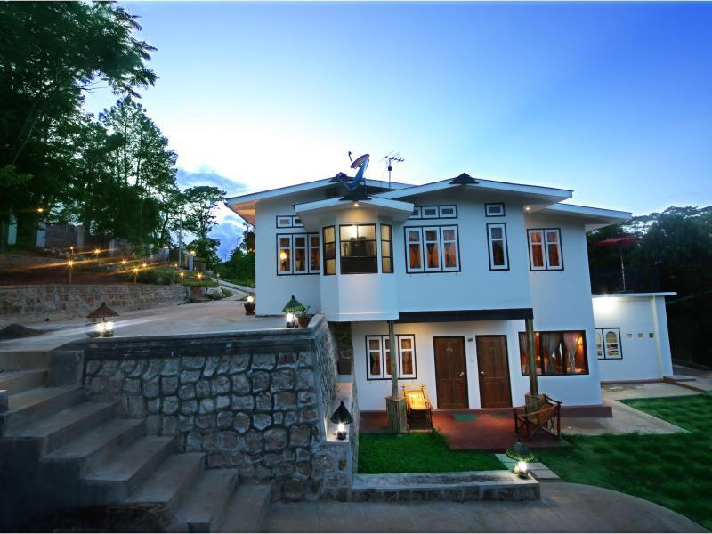 Unique Bed And Breakfast Kalaw Dış mekan fotoğraf