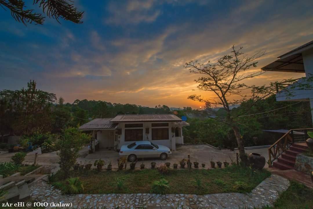 Unique Bed And Breakfast Kalaw Dış mekan fotoğraf
