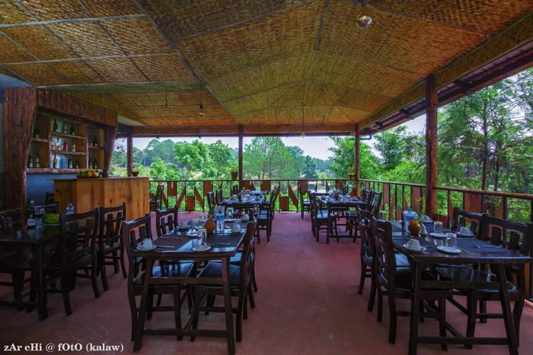 Unique Bed And Breakfast Kalaw Dış mekan fotoğraf