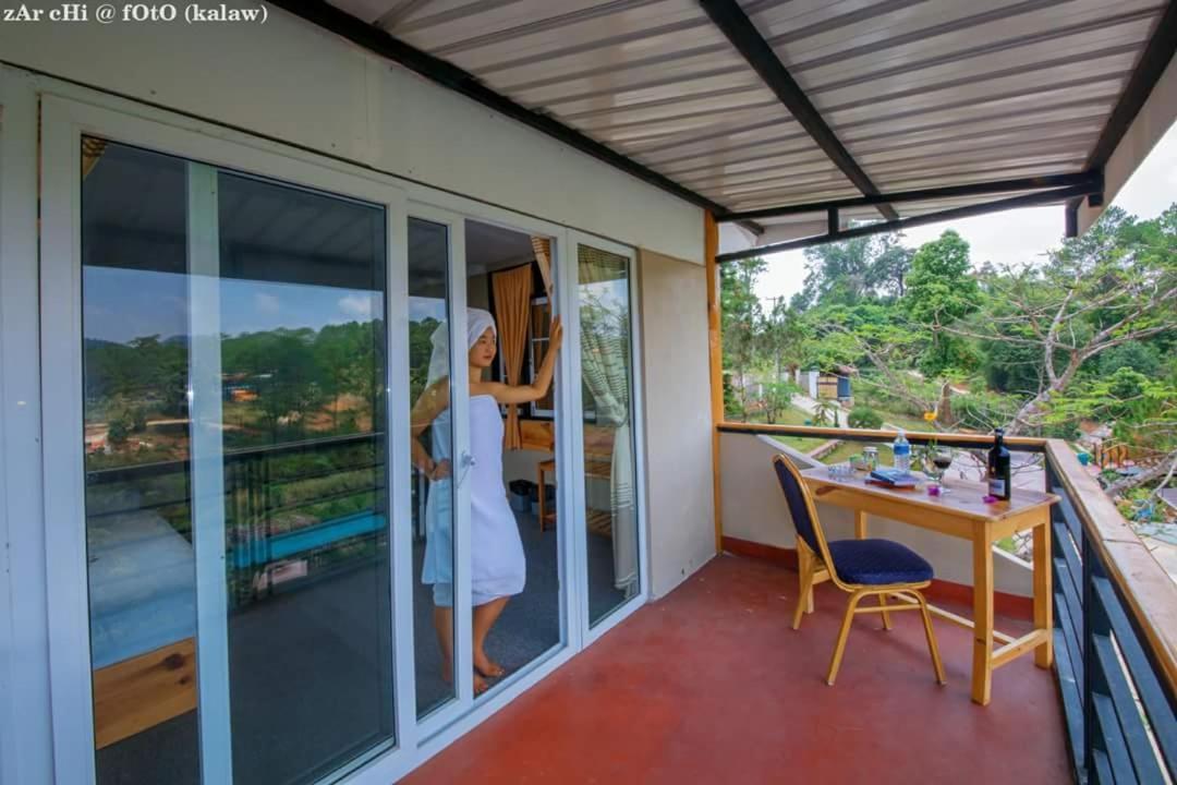 Unique Bed And Breakfast Kalaw Dış mekan fotoğraf