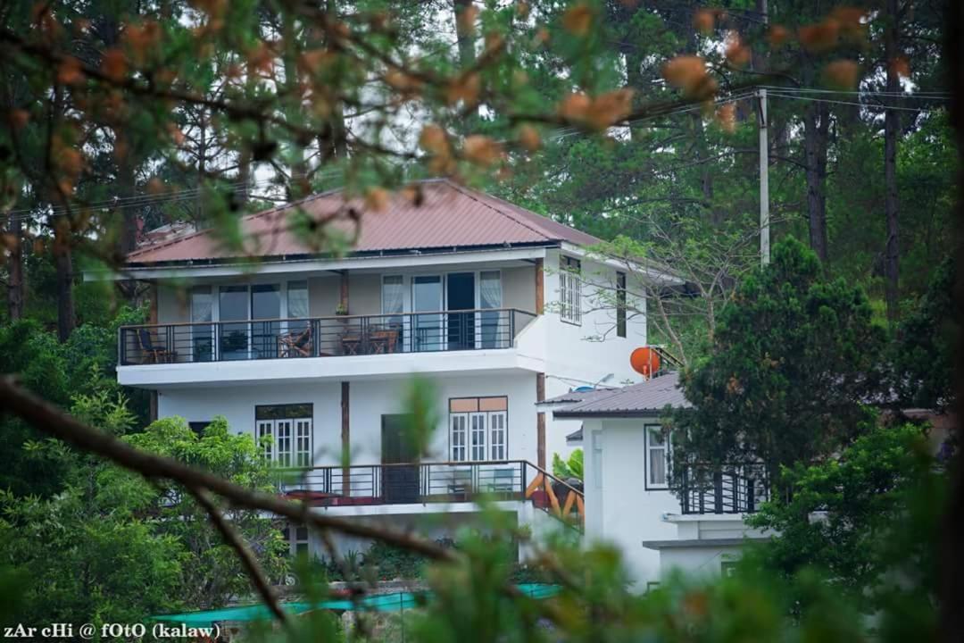 Unique Bed And Breakfast Kalaw Dış mekan fotoğraf