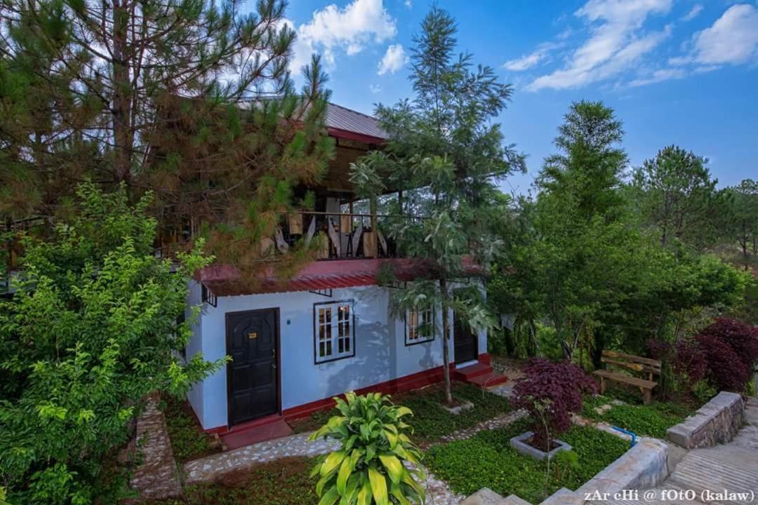 Unique Bed And Breakfast Kalaw Dış mekan fotoğraf