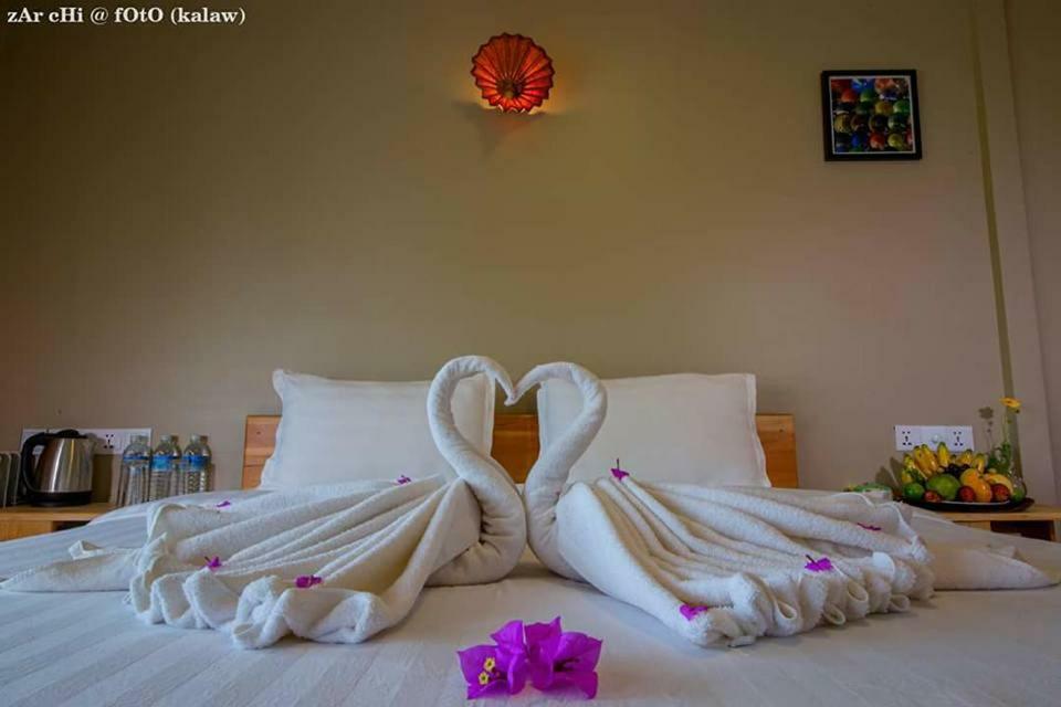 Unique Bed And Breakfast Kalaw Dış mekan fotoğraf
